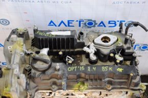 Engine Kia Optima 16- 2.4 G4KJ 85k, compression 12-12-12-12