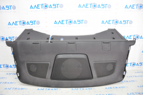 Rear shelf Acura ILX 13-15 black