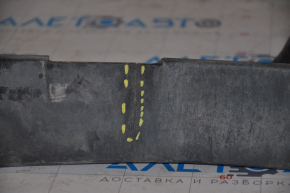 Front right mudguard Hyundai Sonata 15-17 tear