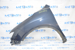 Front left wing Nissan Rogue 14-20 blue RBG