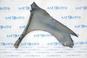 Front left wing Nissan Rogue 14-20 blue RBG