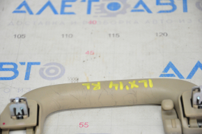 Ceiling handle rear left Acura ILX 13-18 beige, scratches