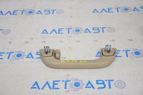 Ceiling handle rear left Acura ILX 13-18 beige, scratches