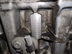 Engine BMW 5 F10 13-13 N55B30 76k, 10-1010-1010-10