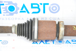 Drive half shaft front right Ford C-max MK2 13-18 rusty