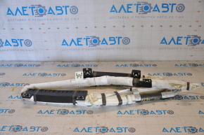 Airbag airbag side curtain right Hyundai Sonata 15-17 broken mount
