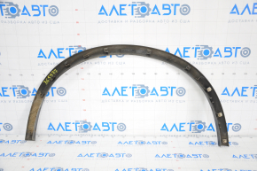 Front left fender arch trim Nissan Rogue 14-20 pokes