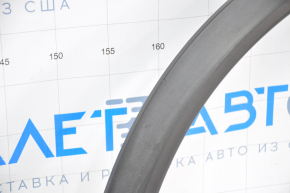 Front left fender arch trim Nissan Rogue 14-20 pokes