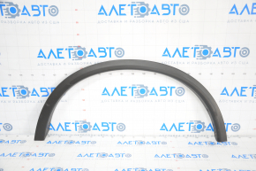 Rear left fender arch trim Nissan Rogue 14-20 worn