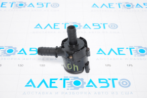 Coolant pump for Ford Fusion mk5 13-20 hybrid, plastic plug-in