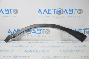 Rear right front fender arch trim Honda CRV 17-22 on the body