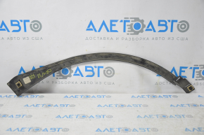 Rear right front fender arch trim Honda CRV 17-22 on the body
