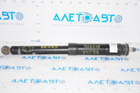 Rear right shock absorber Toyota Prius 30 10-13 dented