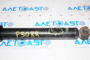 Rear right shock absorber Toyota Prius 30 10-13 dented