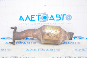 Catalytic Converter Lower Ford Escape MK3 13-18 1.5T