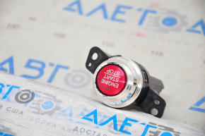 Start-stop button Acura ILX 13-18 useful chrome