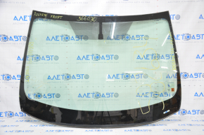 Windshield Nissan Rogue 14-18 PGW sand