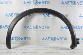 Rear right fender arch trim Infiniti QX30 17-19 AWD worn, scratches