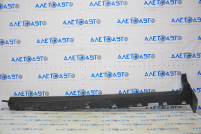 Left threshold Ford Escape MK3 17-19 rest structure, crack