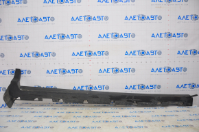 Right threshold Ford Escape MK3 17-19 rest structure