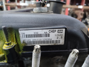 Engine Ford Fusion mk5 13-16 2.5 141k 10-1010-10