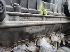 Engine VW Passat b7 12-14 USA 2.5 CBUA 137k, started, 13-1211-1212