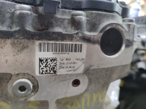 Engine VW Passat b7 12-14 USA 2.5 CBUA 137k, started, 13-1211-1212