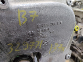 Engine VW Passat b7 12-14 USA 2.5 CBUA 137k, started, 13-1211-1212