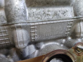 Engine 2ZR-FXE Toyota Prius 50 16-18 98k
