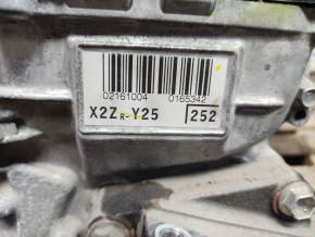 Engine 2ZR-FXE Toyota Prius 50 16-18 98k