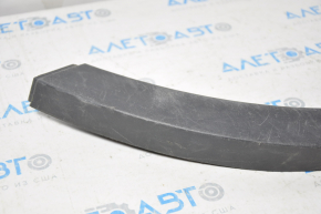 Rear right wing arch trim Ford Escape MK3 13-16 pre-restoration broken crepe, scratches