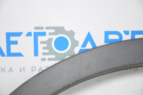 Rear right wing arch trim Ford Escape MK3 13-16 pre-rest scratches, broken fastener