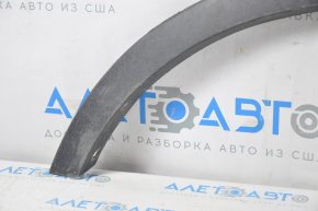 Rear right wing arch trim Ford Escape MK3 13-16 pre-restoration broken crepe, worn