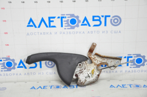Parking brake lever Acura ILX 13-15 prerest, scratches