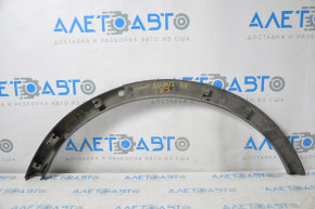 Rear right wing arch trim Ford Escape MK3 13-16 pre-restoration broken crepe, worn