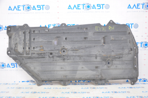 Underbody protection right Acura ILX 13-22