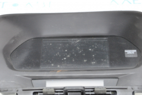 Monitor, display top Acura ILX 13-15 prerest, water damage