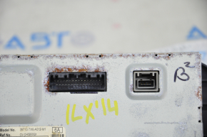 Monitor, display top Acura ILX 13-15 prerest, water damage