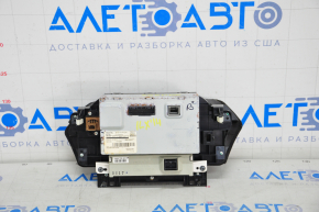 Monitor, display top Acura ILX 13-15 prerest, water damage
