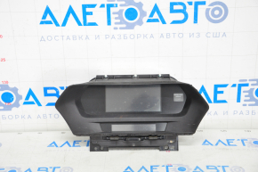 Monitor, display top Acura ILX 13-15 prerest, water damage