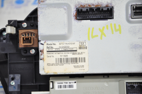 Monitor, display top Acura ILX 13-15 prerest, water damage