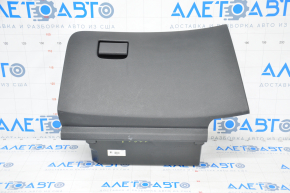 Glove box, glove compartment Nissan Rogue 14-20 black worn