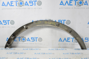Rear right wing arch trim Ford Escape MK3 13-16 pre-restoration broken fastening