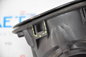Fuel filler flap with housing Ford C-max MK2 13-18 broken fasteners