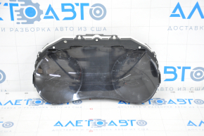 Instrument cluster Nissan Rogue 14-16 usa 105k