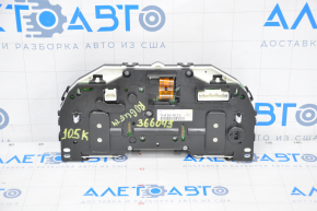 Instrument cluster Nissan Rogue 14-16 usa 105k