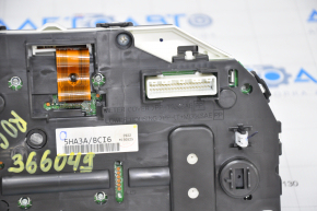 Instrument cluster Nissan Rogue 14-16 usa 105k