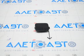 Tow Hook Cap Rear Bumper Subaru Forester 14-18 SJ SUBARU
