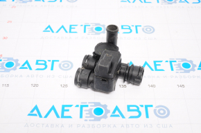 Mercedes W211 Heater Valve