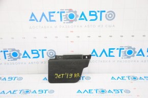 Mudguard rear right VW Jetta 19-24